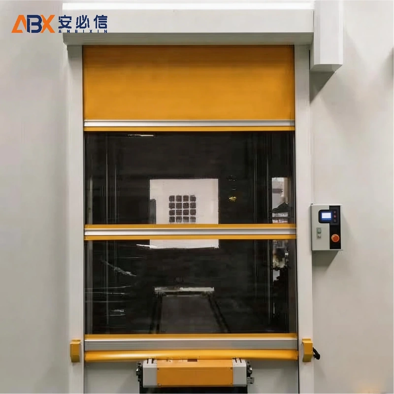 衡阳PVC快速门