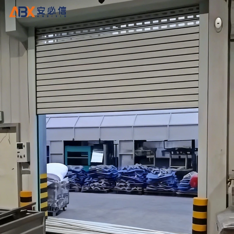 衡阳洁净室高速门